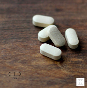 Vitamin C Time Release 90 Tablets - Kaloneu