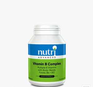 High Strength Vitamin B Complex 90 Capsules - Kaloneu