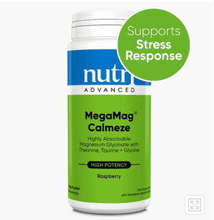 MegaMag® Calmeze Magnesium Powder - Kaloneu