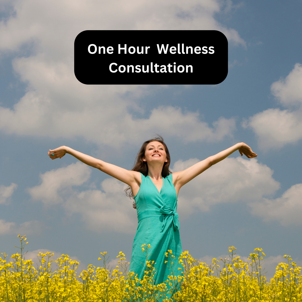 One hour Wellness Consultation - Kaloneu
