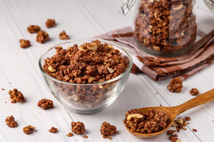 Nóla by Nu Signature Granola