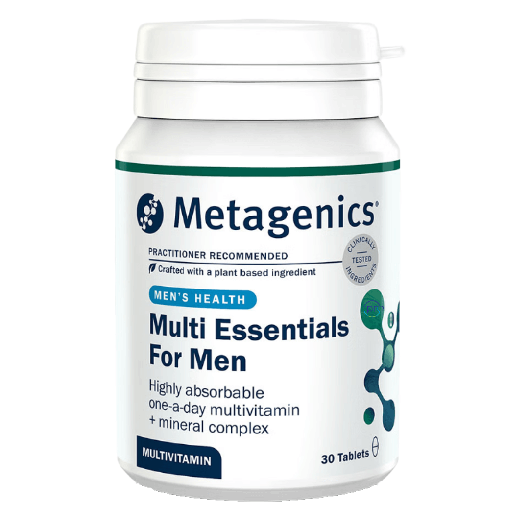 Metagenics Multi Essentials For Men 30 Tablets